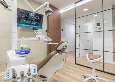 Instalaciones Doctora Paola Zas - Clínica Dentista Elche 7